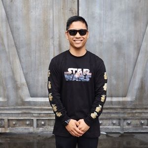 Meet your Posher, Andrew